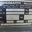 Werkplaats toebehoren uitlijn apparatuur Beisbarth / 2 stuks 8