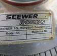 Bakkerij uitrolmachine Seewer Rondo 5