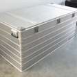 Magazijn universele kist Zarges/ 87 x 168 x 78cm aluminium 4