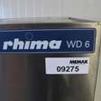 kantine/kantoor vaatwasser Rhima WD6 11