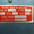 Overig VE-KA Pottenbakkersoven max. temp. 1150º (220V) 3