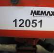 Werkplaats toebehoren veegmachine Agria 400 8