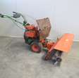 Werkplaats toebehoren veegmachine Agria 400 1