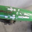 Werkplaats toebehoren veegmachine Agria 400 6