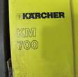 Werkplaats toebehoren veegmachine Karcher KM700  3