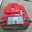 Werkplaats toebehoren veegmachine Lion met Honda motor / benzine 4