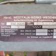 Aanhangwagen veewagen Westfalia 12