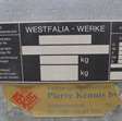 Aanhangwagen veewagen Westfalia 13