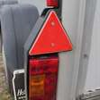 Aanhangwagen veewagen Westfalia 17