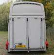 Aanhangwagen veewagen Westfalia 6