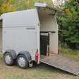 Aanhangwagen veewagen Westfalia 8