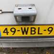 Aanhangwagen veewagen Westfalia 27