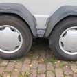 Aanhangwagen veewagen Westfalia 14