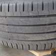 Werkplaats toebehoren velg met band / 4 stuks Continental 225-45-R17 3