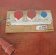 Diversen verdeelslof 380V  3