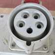 Diversen verdeelslof 380V  4