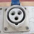 Diversen verdeelslof 380V  6
