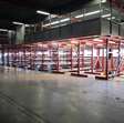 Werkplaats toebehoren verdiepingsvloer 25 x 8 meter /  liggers incl. houten vloerplaten 1