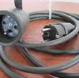 Diversen verlengsnoer 230V ca 3 meter 2