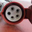 Diversen verlengsnoer 380V ca 10 meter 4