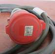 Diversen verlengsnoer 380V ca 10 meter 4