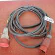 verlengsnoer 380V ca 8 meter