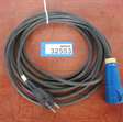 verlengsnoer ca 10 mtr / 16A-230V