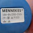 Diversen verlengsnoer ca 15 mtr / 16A 4