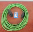 Diversen verlengsnoer ca 15 mtr  2