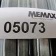 Buis / profiel vierkante gelbuis, sendzimir verzinkt  645kg  15,0 x 15,0 x 1,50   lengte 1,118mm 3