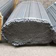Buis / profiel vierkante gelbuis, sendzimir verzinkt  795kg  15,0 x 15,0 x 1,50   lengte 1,118mm 1