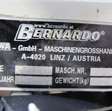 Overig profielwals  Bernardo SM180 NIEUW 2