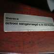 kantine/kantoor vintage design stoelen / 5 stuks 11