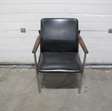 kantine/kantoor vintage design stoelen / 5 stuks 2