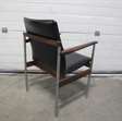 kantine/kantoor vintage design stoelen / 5 stuks 3