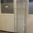 kantine/kantoor vitrine kast 3