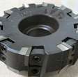 Toebehoren vlakfrees 75° diameter 125mm 2