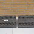 voetsteun / 2 stuks