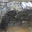 Diversen voetplaat voor hekwerk / 150 stuks 4