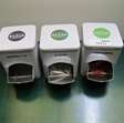 Decoratie voorraad blikken 3 stuks 3