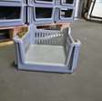 Magazijn voorraad mandjes h16x30x40cm / 25 stuks 2