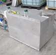 Diversen vuilwatertank van RVS 3
