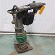 Werkplaats toebehoren Wacker trilstamper 1
