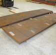 Wamgewalst plaatstal 5000x1032x12,5 mm