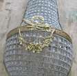 Decoratie wand lamp 90cm 3