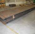 Warmgewalste platen 6000x1070x12 mm