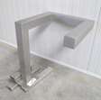 Tuin accessoire waterornament RVS  2