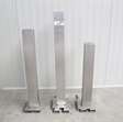 Tuin accessoire waterornament RVS  1