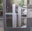 Tuin accessoire waterornament RVS  3