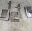 Weber uithoeker type R130x200 en 2 aanslagen t.b.v. (excenter)pers